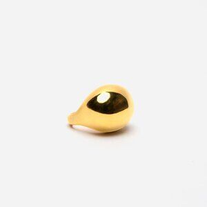 Frances Valentine Dome Ring Gold